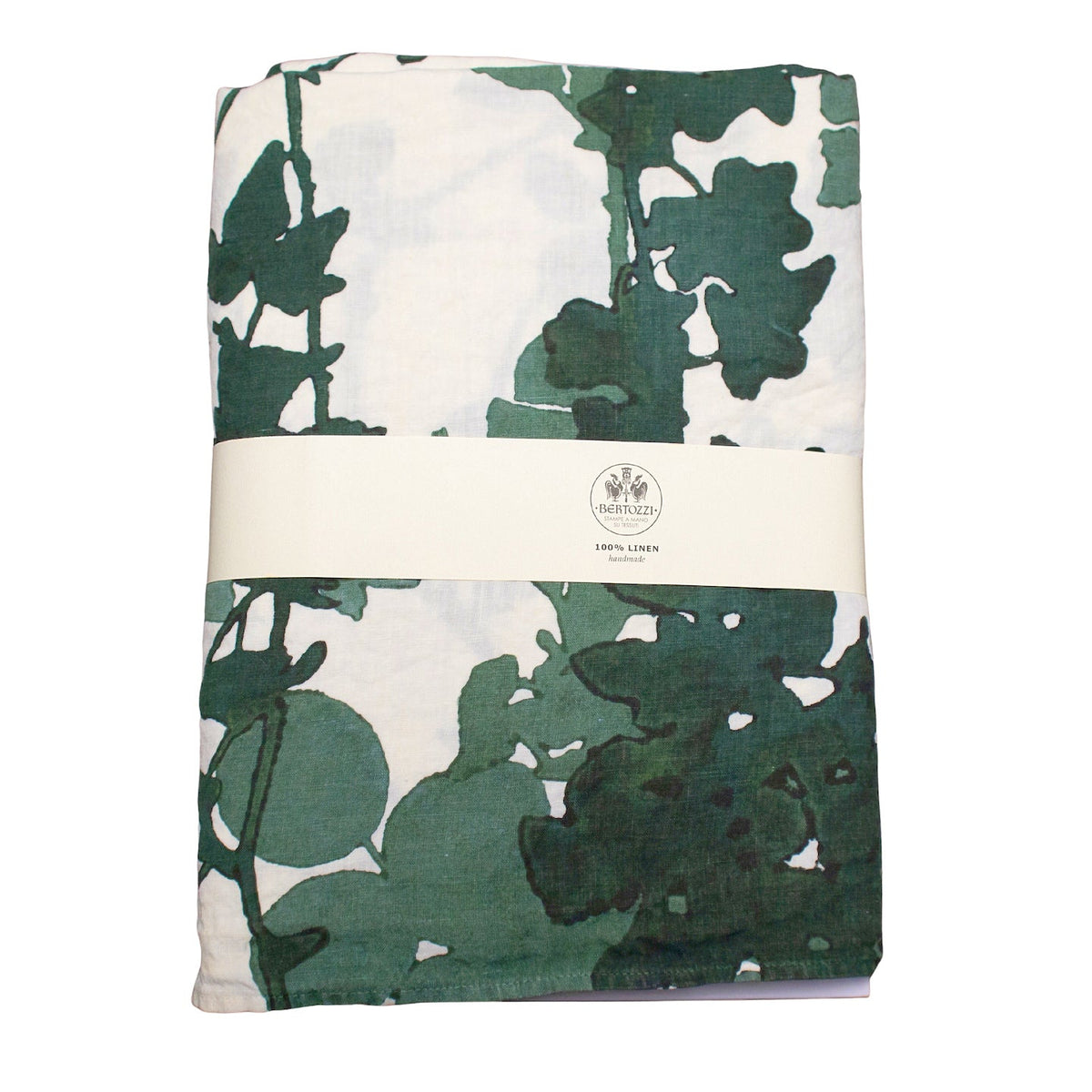 Bertozzi Linen Tablecloth / Giardino