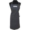 Borough Kitchen Chef's Apron / Grey *
