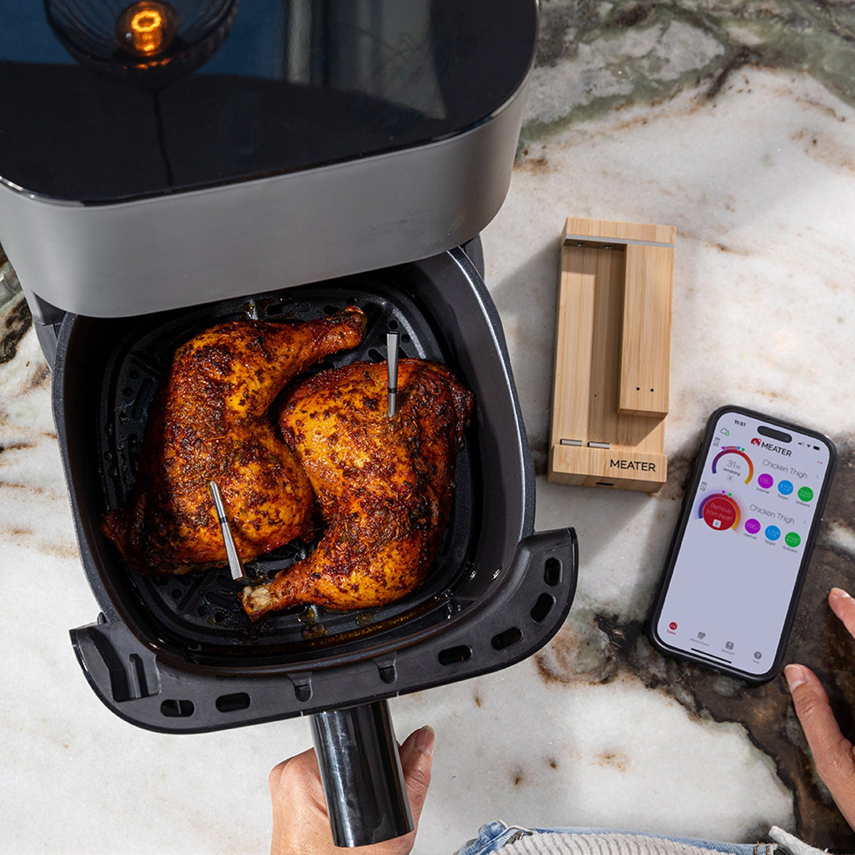 Meater Pro Duo Meat Thermometer