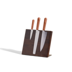 Walnut Knife Block