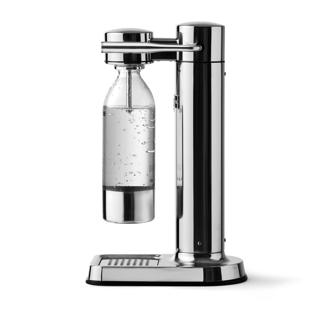 Aarke Carbonator 3 Sparkling Water Maker / Polished Steel