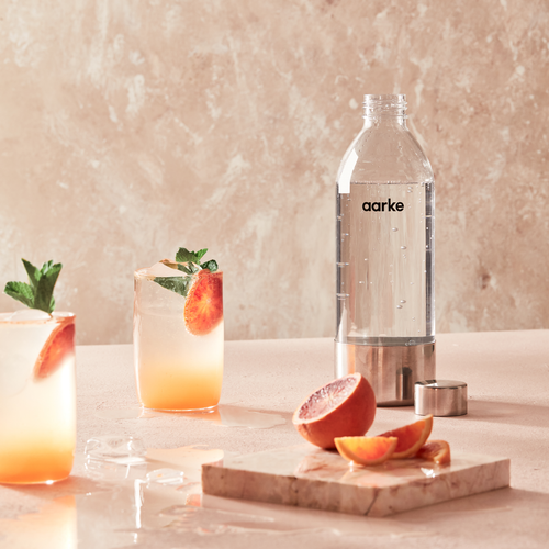 Aarke PET Water Bottle