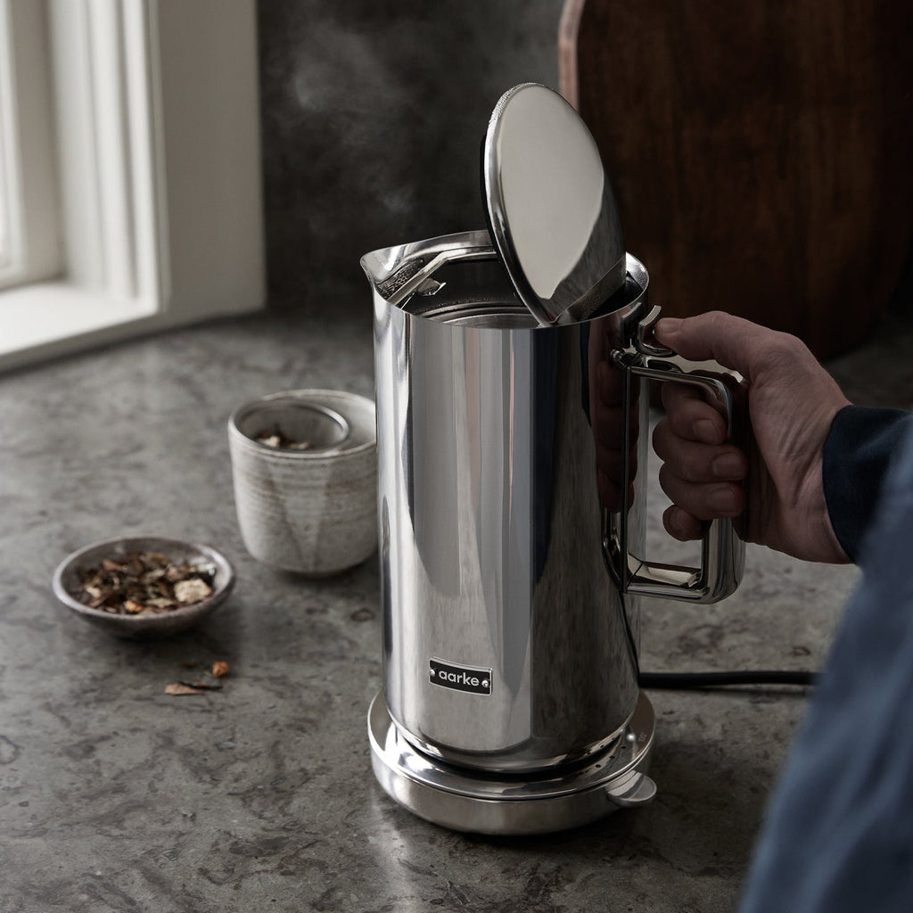 Aarke Temperature Control Kettle / Steel