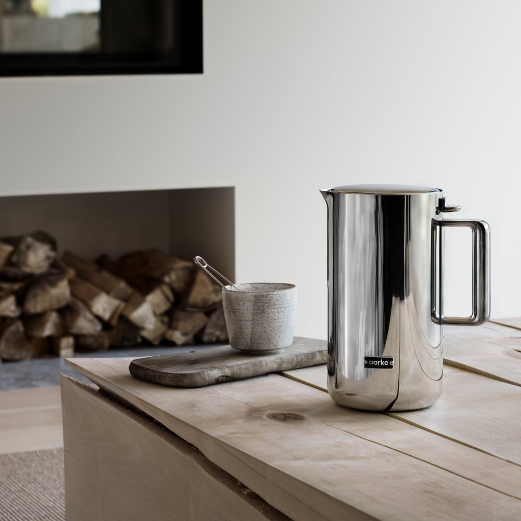 Aarke Temperature Control Kettle / Steel