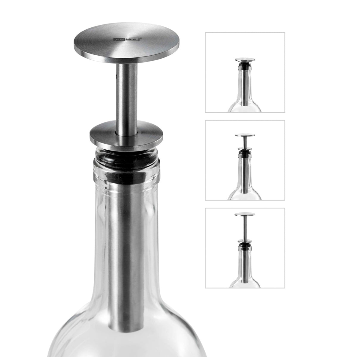 Ad Hoc CHAMP Wine Vacuum Pump