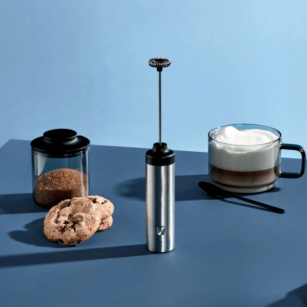Ad Hoc Rechargeable Milk Frother