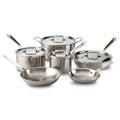 All-Clad D5 6 Piece Cookware Set