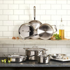 All-Clad D5 6 Piece Cookware Set