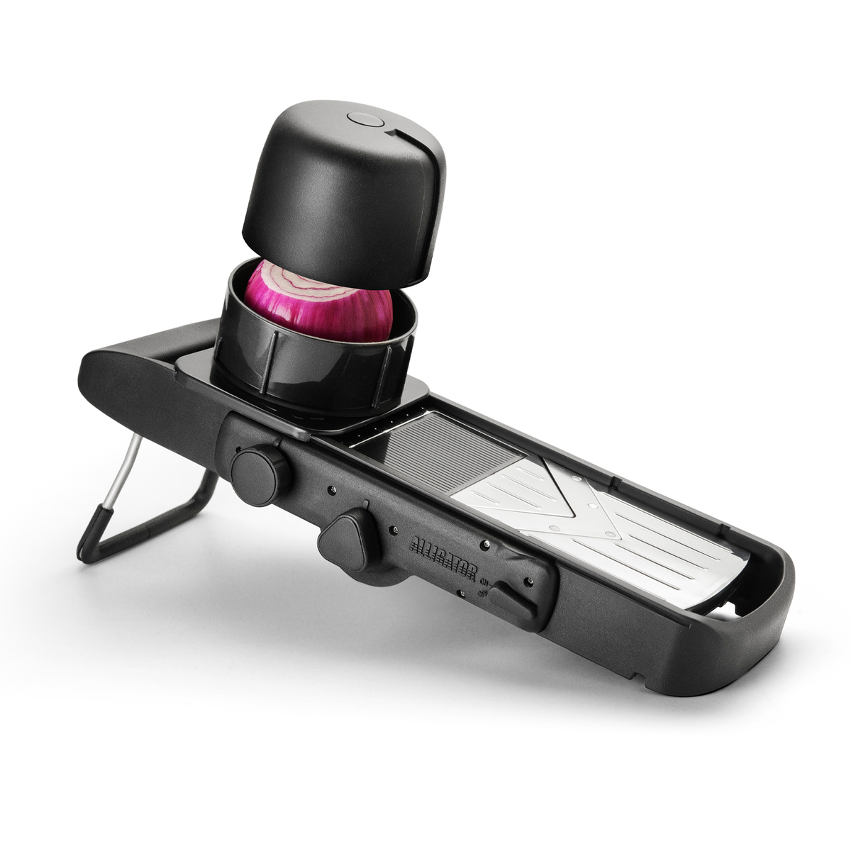 Alligator Mandoline Slicer