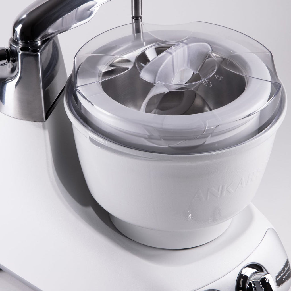 Ankarsrum Stand Mixer Ice Cream Attachment