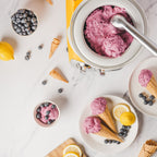 Ankarsrum Stand Mixer Ice Cream Attachment