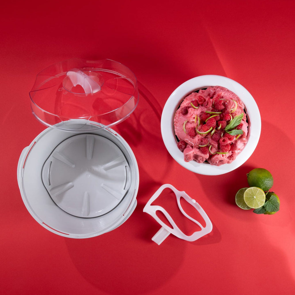 Ankarsrum Stand Mixer Ice Cream Attachment