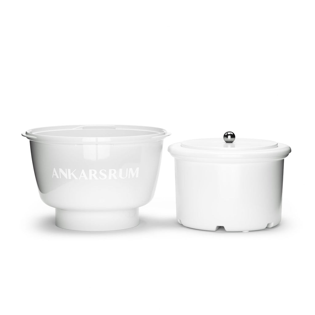 Ankarsrum Stand Mixer Ice Cream Attachment