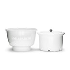 Ankarsrum Stand Mixer Ice Cream Attachment