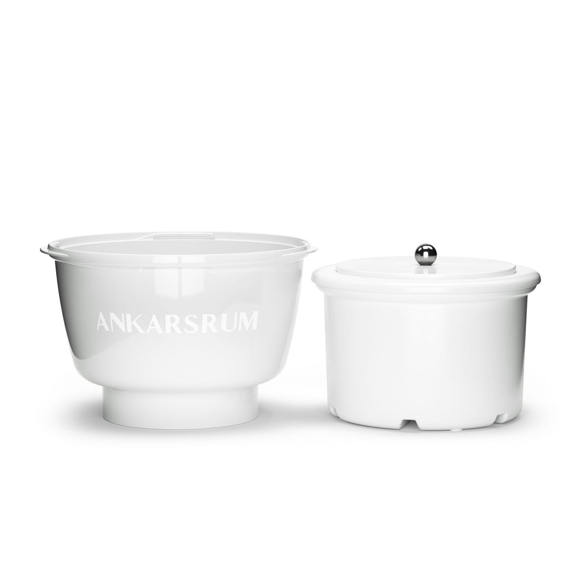 Ankarsrum Stand Mixer Ice Cream Attachment