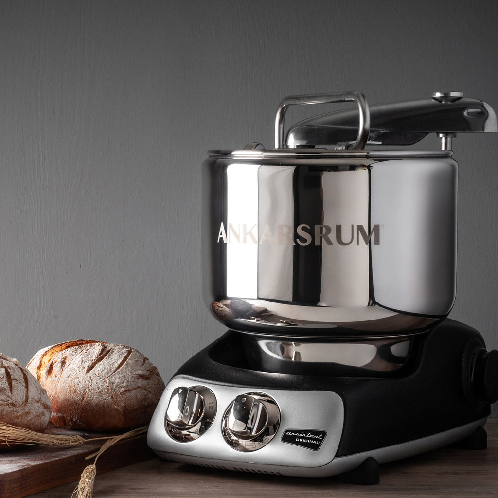 Ankarsrum Stand Mixer / Black