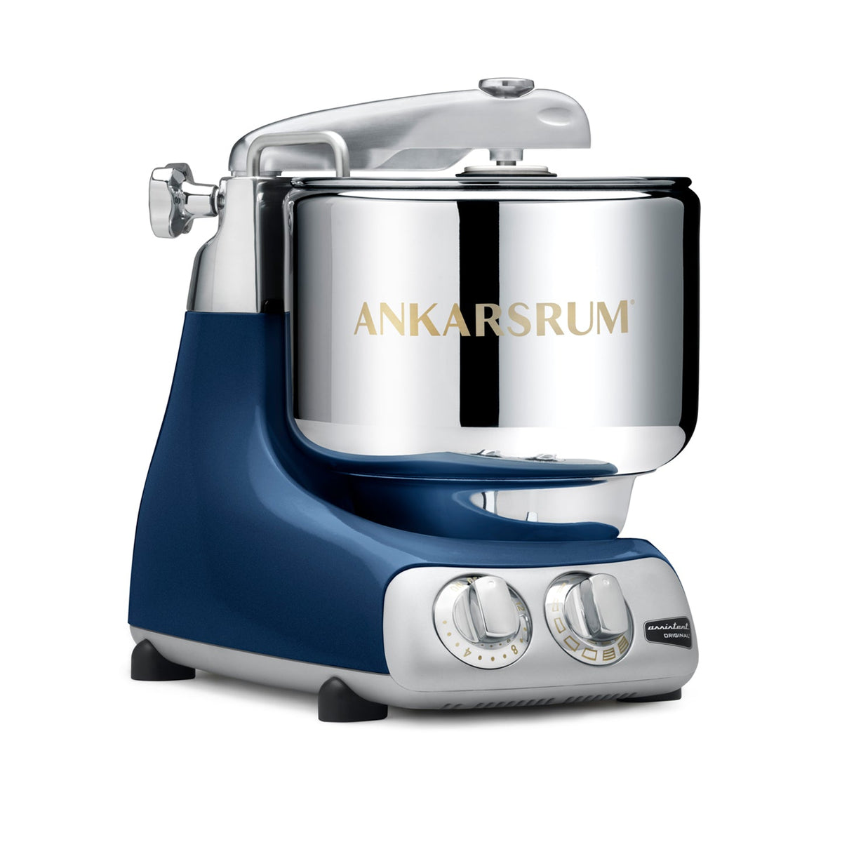 Ankarsrum Stand Mixer / Ocean Blue