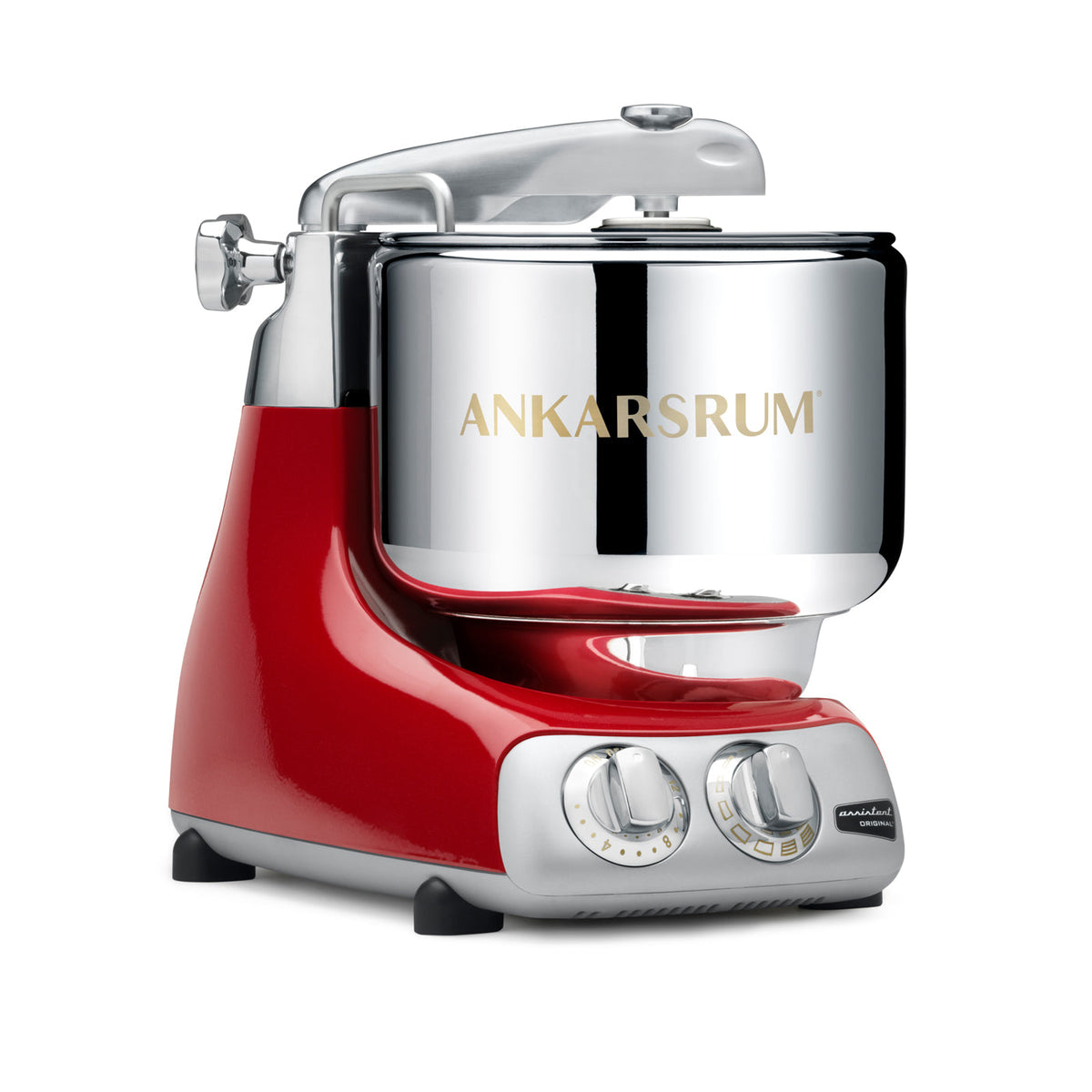 Ankarsrum Stand Mixer / Red