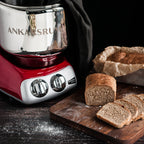 Ankarsrum Stand Mixer / Red