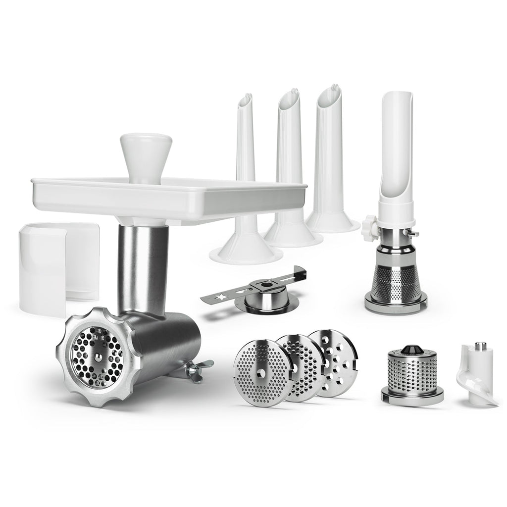 Ankarsrum Stand Mixer Meat Mincer Attachment Set / Complete