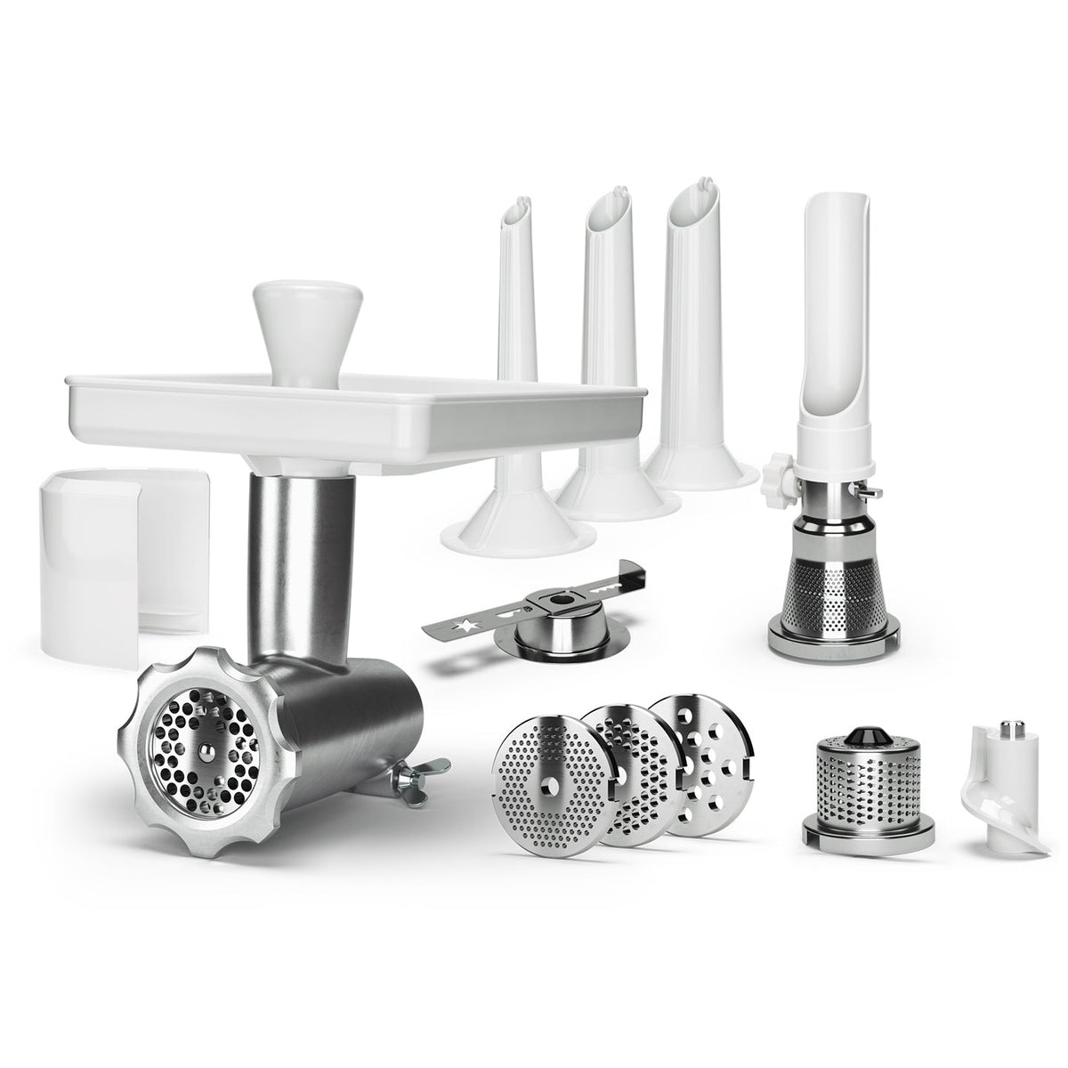 Ankarsrum Stand Mixer Meat Mincer Attachment Set / Complete