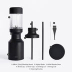 Beast Mighty Blender 650 / Carbon Black