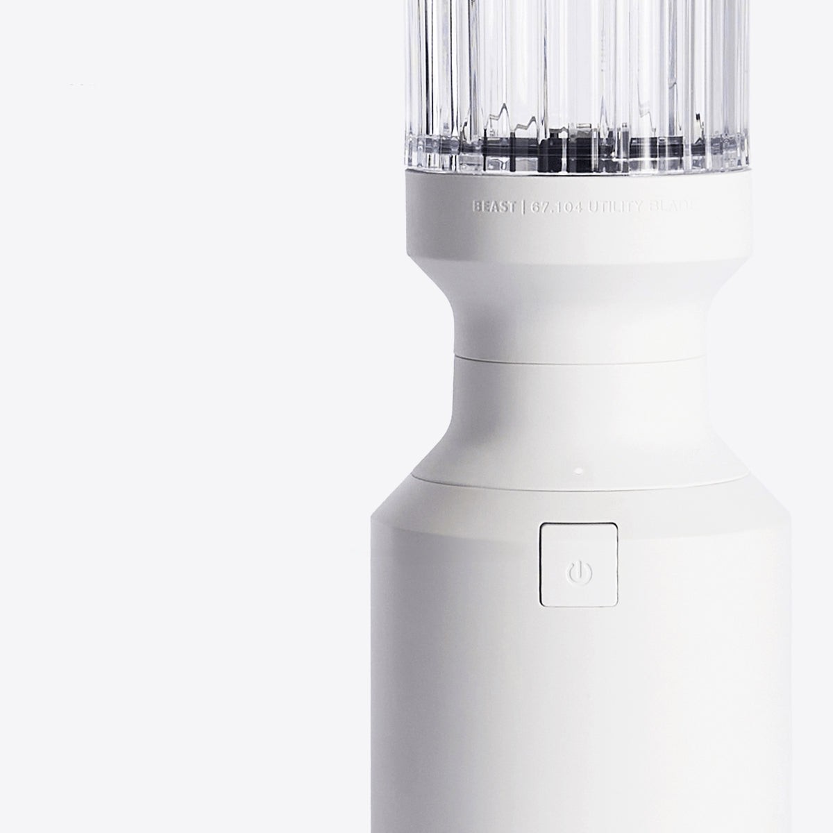 Beast Mighty Blender 850 Plus / Cloud White