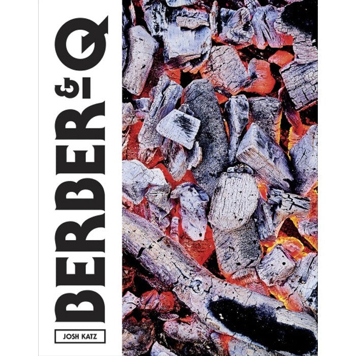 Berber & Q Cookbook by Josh Katz