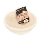 Birkmann Bread Buddies Round Proofing Basket with Liner