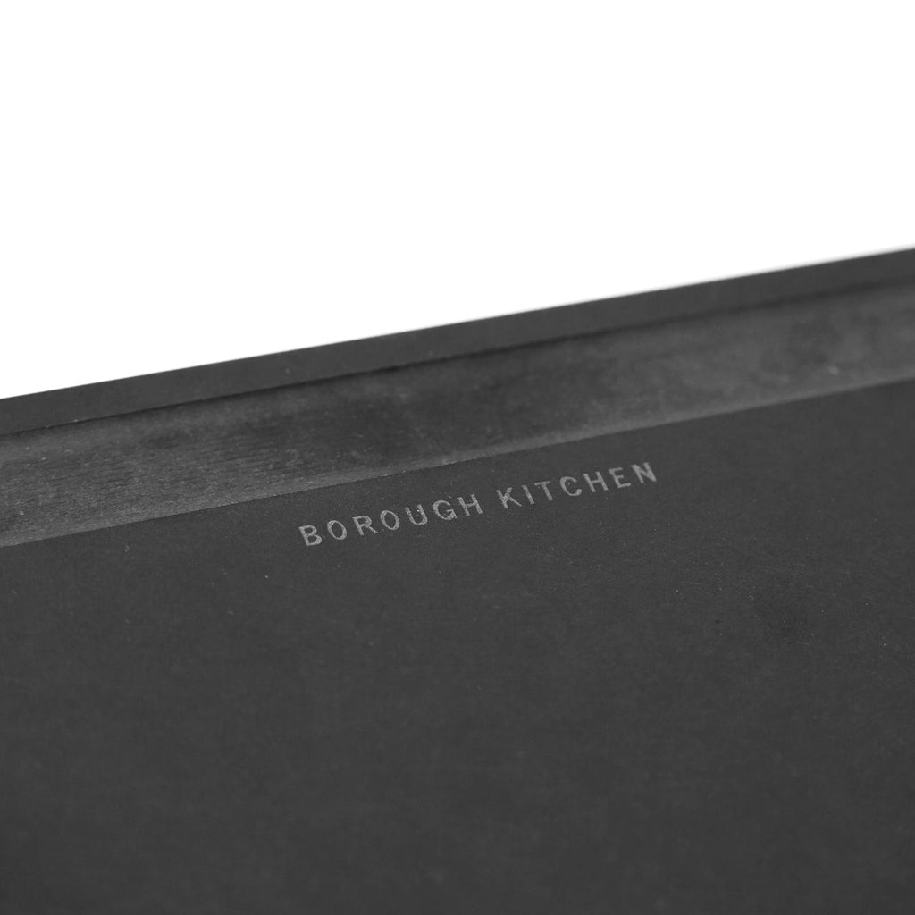 Borough Kitchen Carving Board / Black