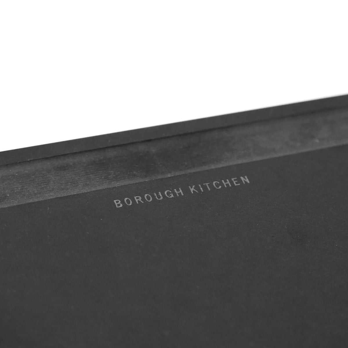 Borough Kitchen Carving Board / Black