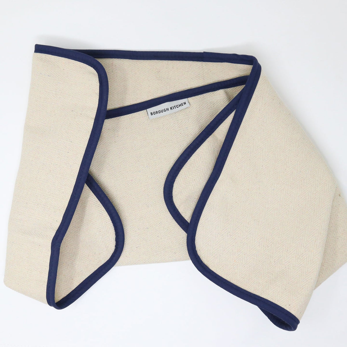 Borough Kitchen Chef's Cloth / Navy