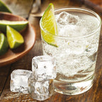 Borough Kitchen Ice Cube Tray Set of 2 / Green