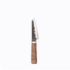 Blenheim Forge Original 3 Knife, Whetstone and Block Set