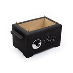 Blok Hako Table Grill / Black