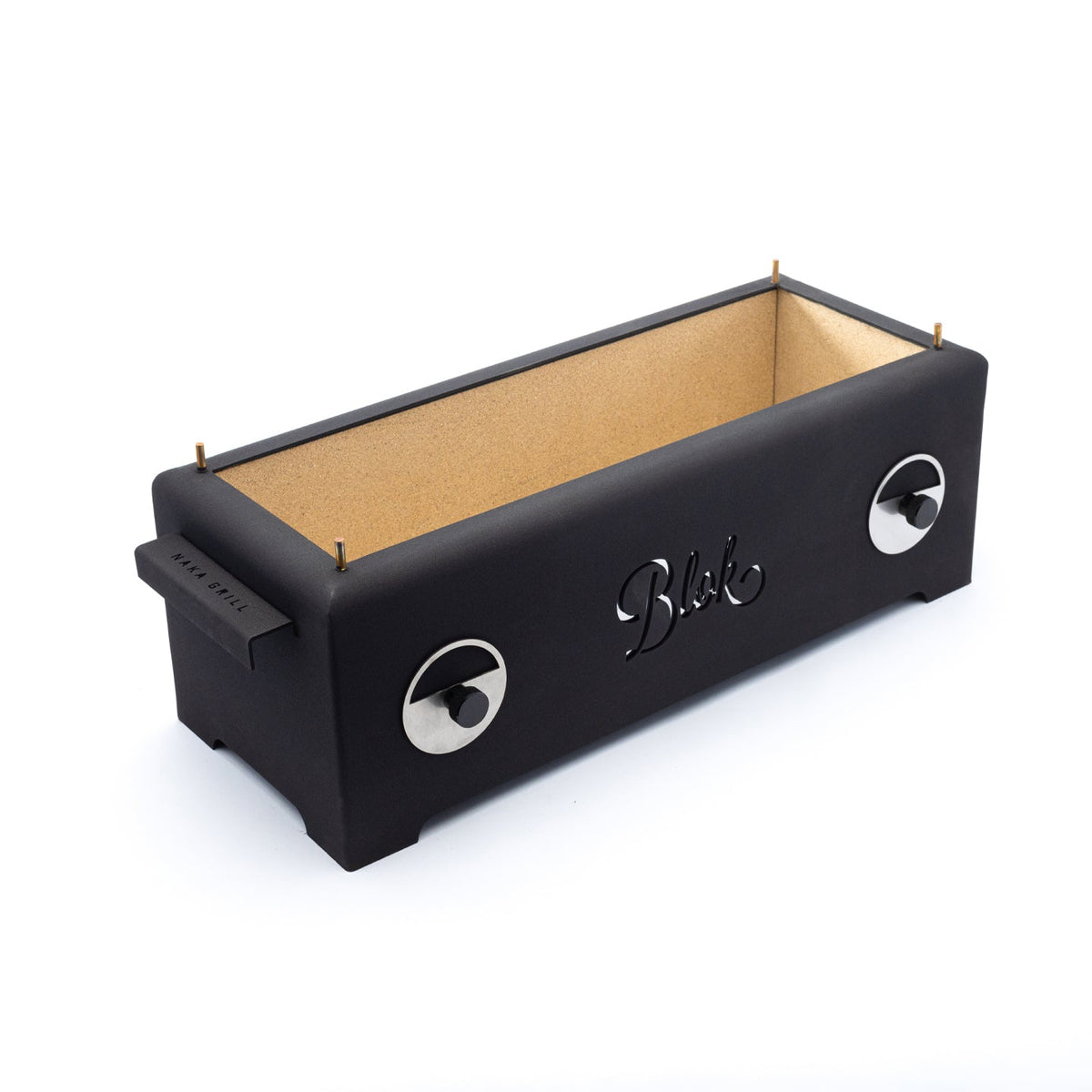 Blok Naka Table Grill / Black