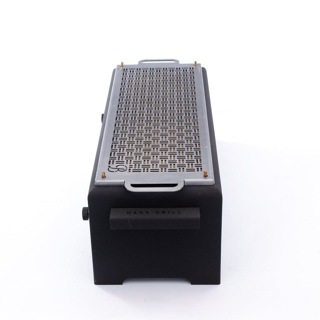 Blok Naka Table Grill / Black