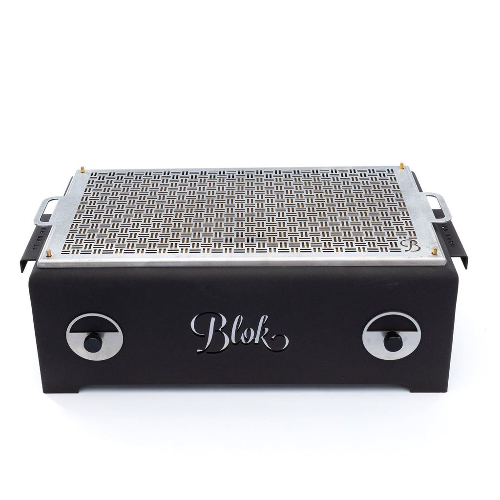Blok Naka Table Grill / Black