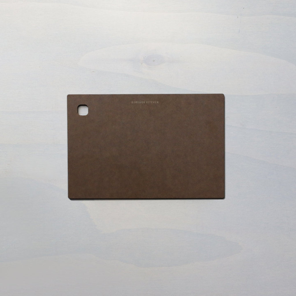 Borough Kitchen Chopping Board / Brown