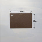 Borough Kitchen Chopping Board / Brown