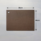 Borough Kitchen Chopping Board / Brown