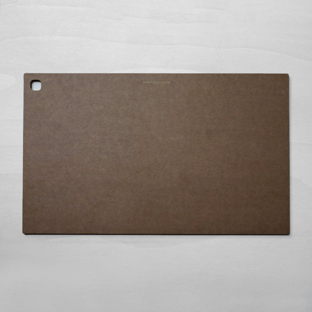 Borough Kitchen Chopping Board / Brown