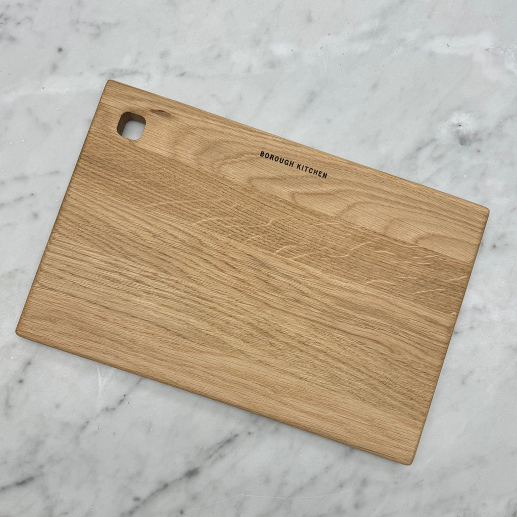 Borough Kitchen Oak Chopping Board / Set of 2