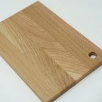 Borough Kitchen Oak Chopping Board / Set of 2