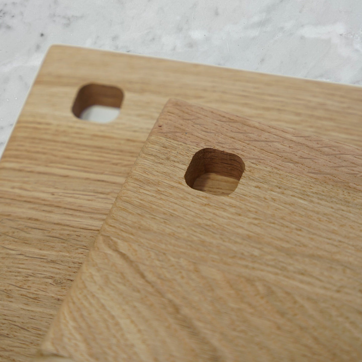 Borough Kitchen Oak Chopping Board / Set of 2