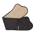 Borough Kitchen Double Oven Glove / Grey *