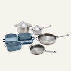 Titanium Pro Cookware + Bakeware Set