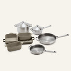 Titanium Pro Cookware + Bakeware Set