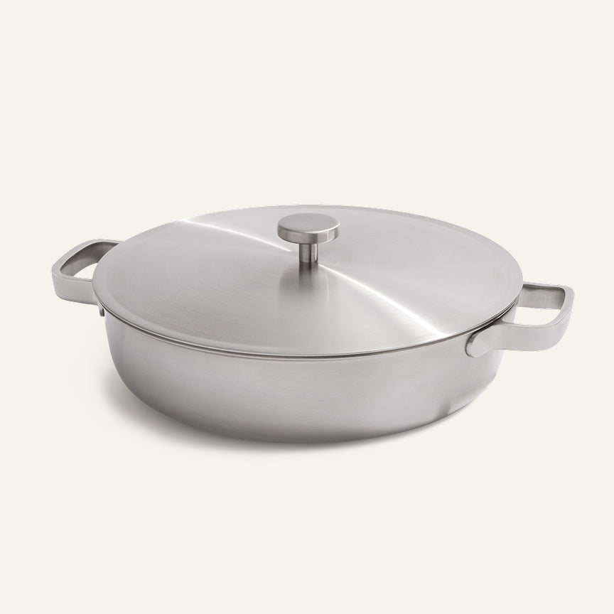 Titanium Braiser Pro 11.5"