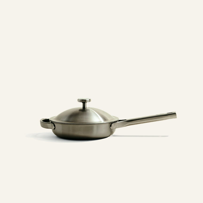 Titanium Always Pan Pro 8.5"